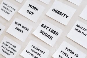 Weight Loss &#8211; Not Another Fad Diet